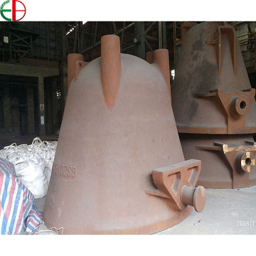 Slag Pot Casting Sand Cast Process EB4080